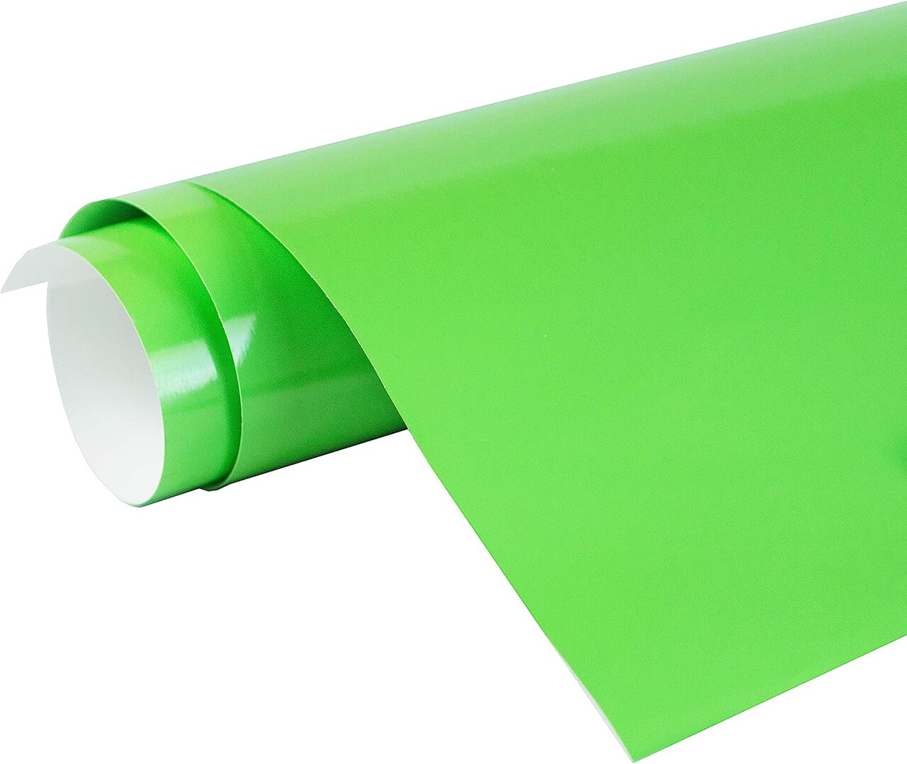 Picniva Roll of Repositionable Adhesive-Backed Vinyl for Craft Cutters, Punches and Vinyl Sign Cutters